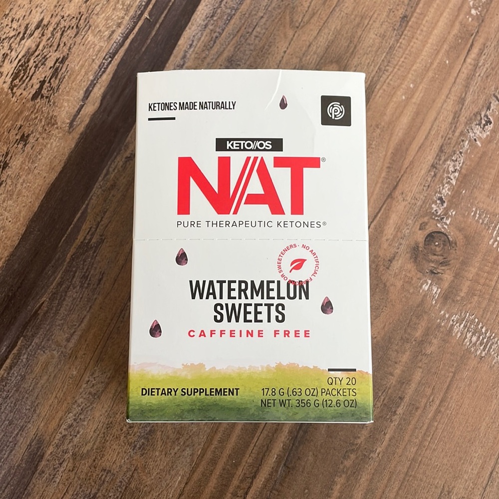 Pruvit Ketones- Open Box